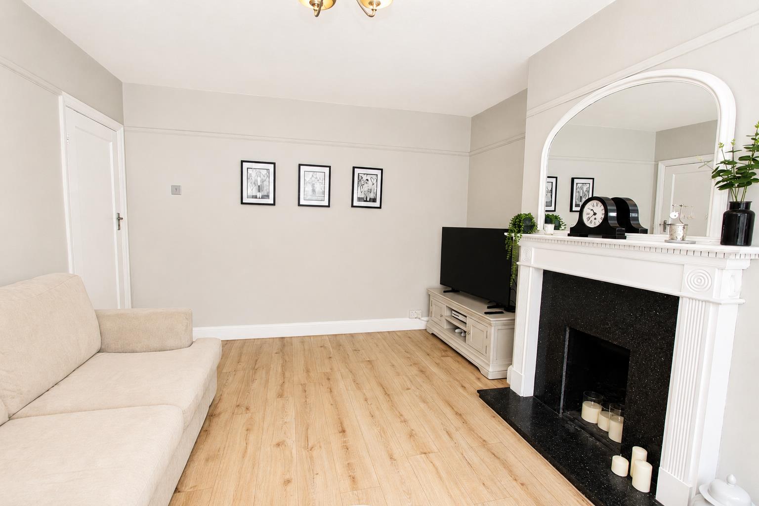 Parkgate Road, Wallington